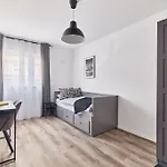 Апартаменты 2 Zimmer, Ruhige Lage, Netflix Мангейм