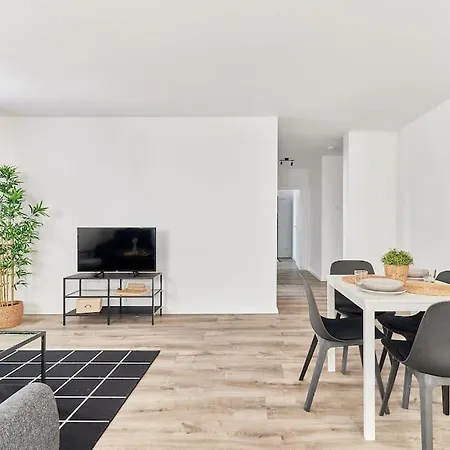 2 Zimmer, Ruhige Lage, Netflix * Мангейм