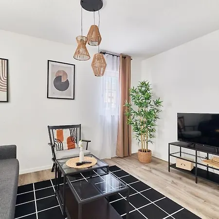 2 Zimmer, Ruhige Lage, Netflix Апартаменты *